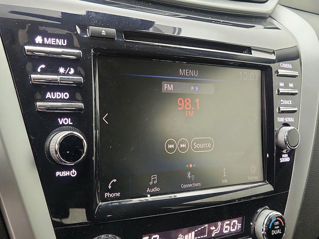 used 2020 Nissan Murano car, priced at $19,998