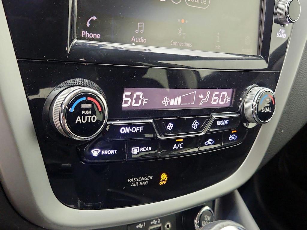 used 2020 Nissan Murano car, priced at $19,998