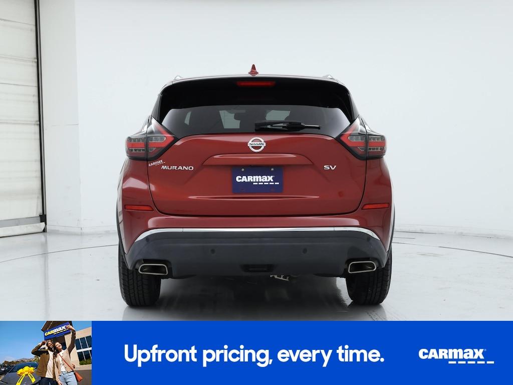 used 2020 Nissan Murano car, priced at $19,998