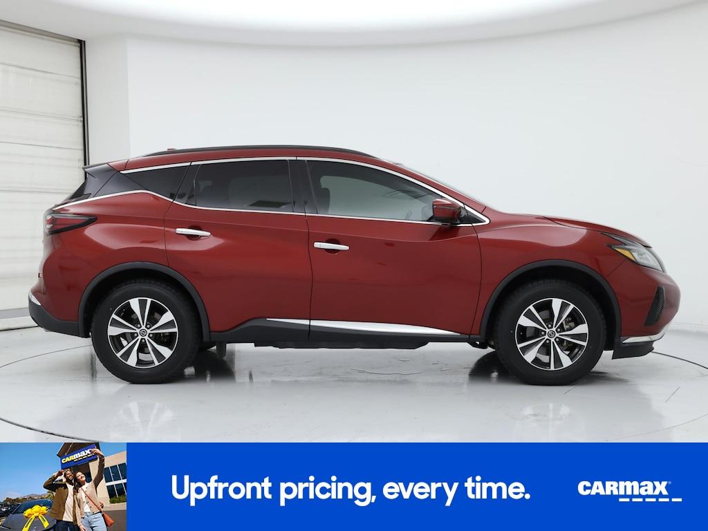 used 2020 Nissan Murano car, priced at $19,998