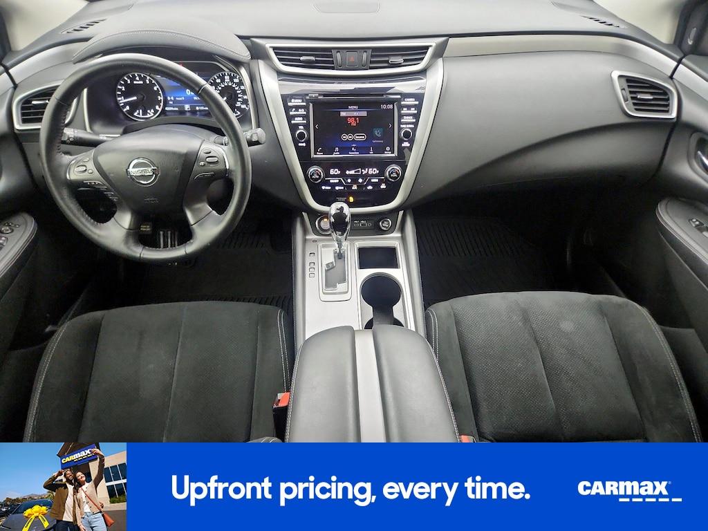 used 2020 Nissan Murano car, priced at $19,998