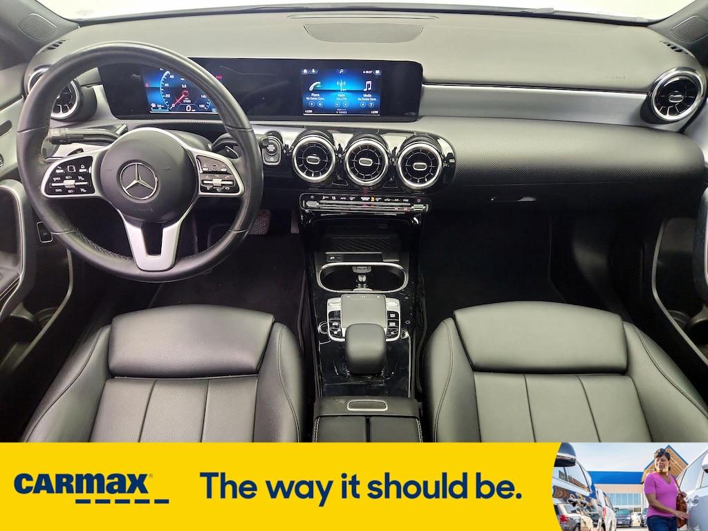 used 2019 Mercedes-Benz A-Class car, priced at $23,998