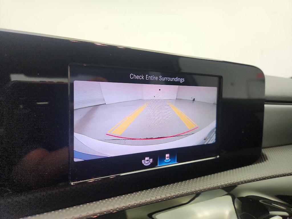 used 2019 Mercedes-Benz A-Class car, priced at $23,998