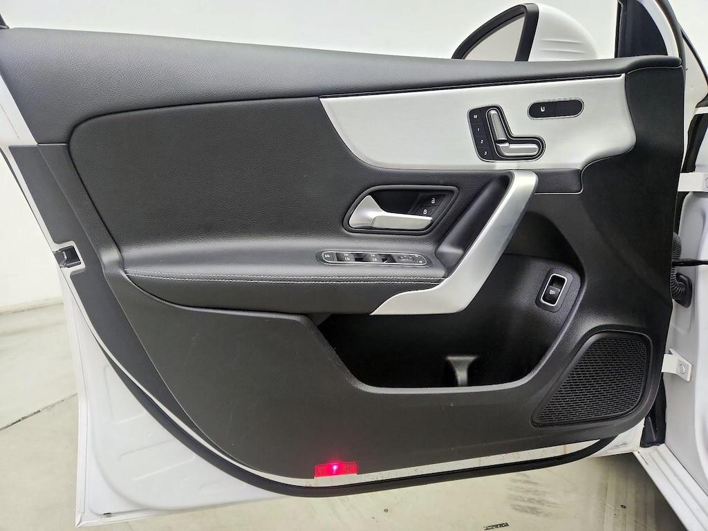 used 2019 Mercedes-Benz A-Class car, priced at $23,998