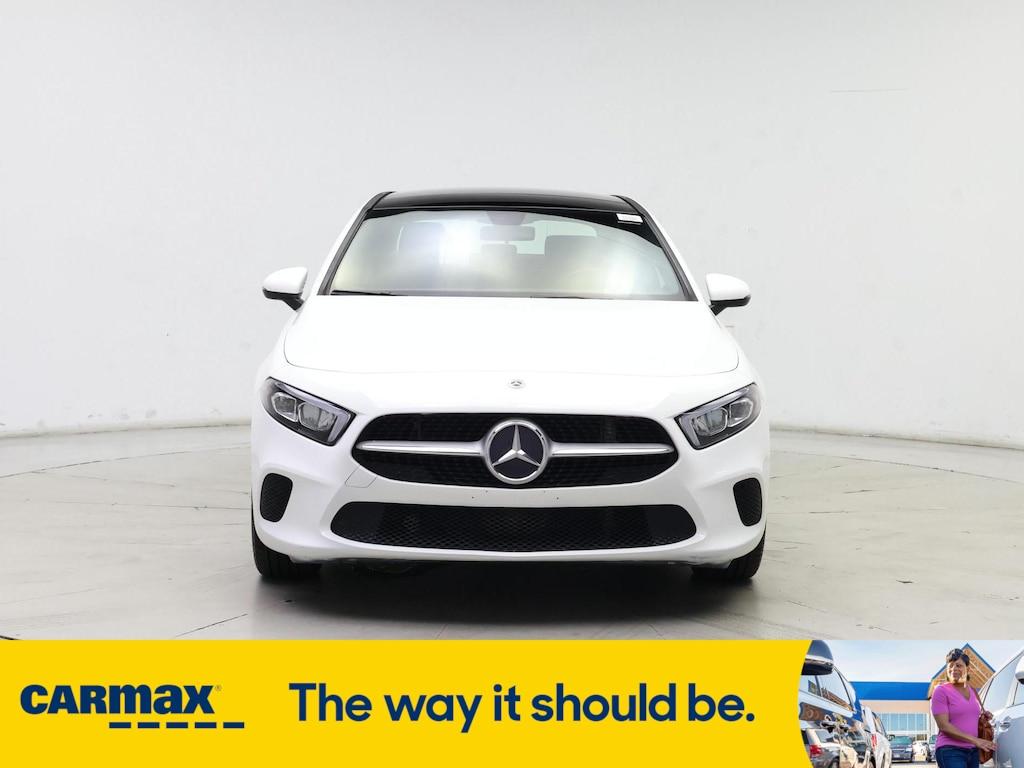 used 2019 Mercedes-Benz A-Class car, priced at $23,998