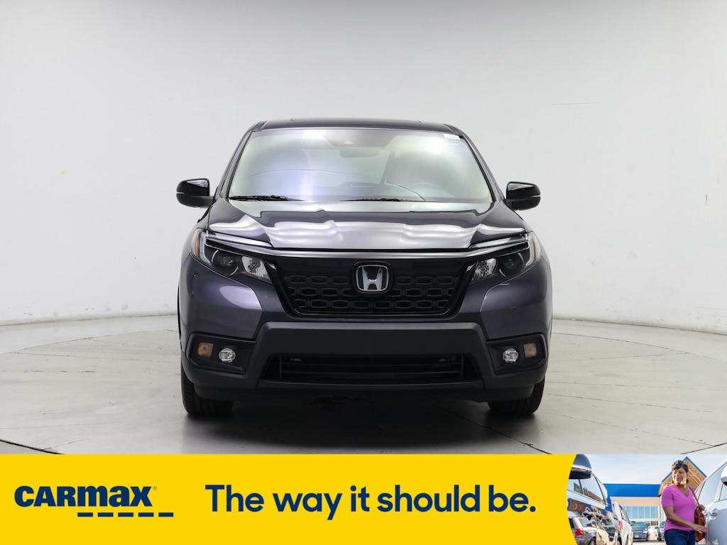used 2021 Honda Passport car, priced at $27,998