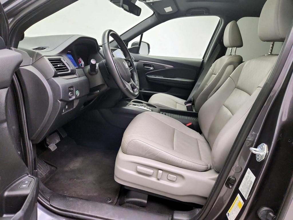 used 2021 Honda Passport car, priced at $27,998