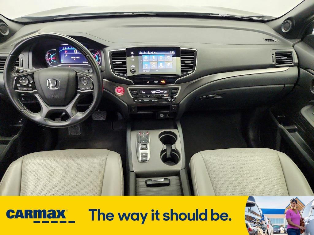 used 2021 Honda Passport car, priced at $27,998