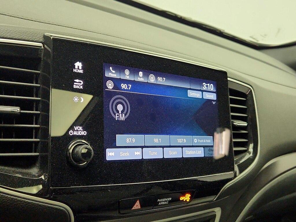 used 2021 Honda Passport car, priced at $27,998