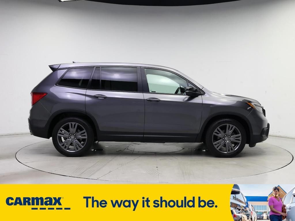 used 2021 Honda Passport car, priced at $27,998