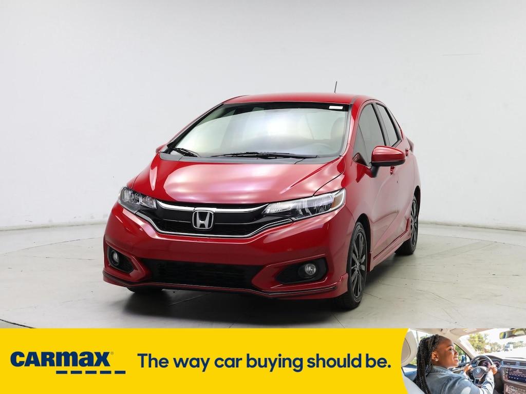 used 2020 Honda Fit car, priced at $17,998