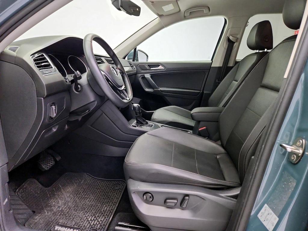 used 2020 Volkswagen Tiguan car, priced at $16,998