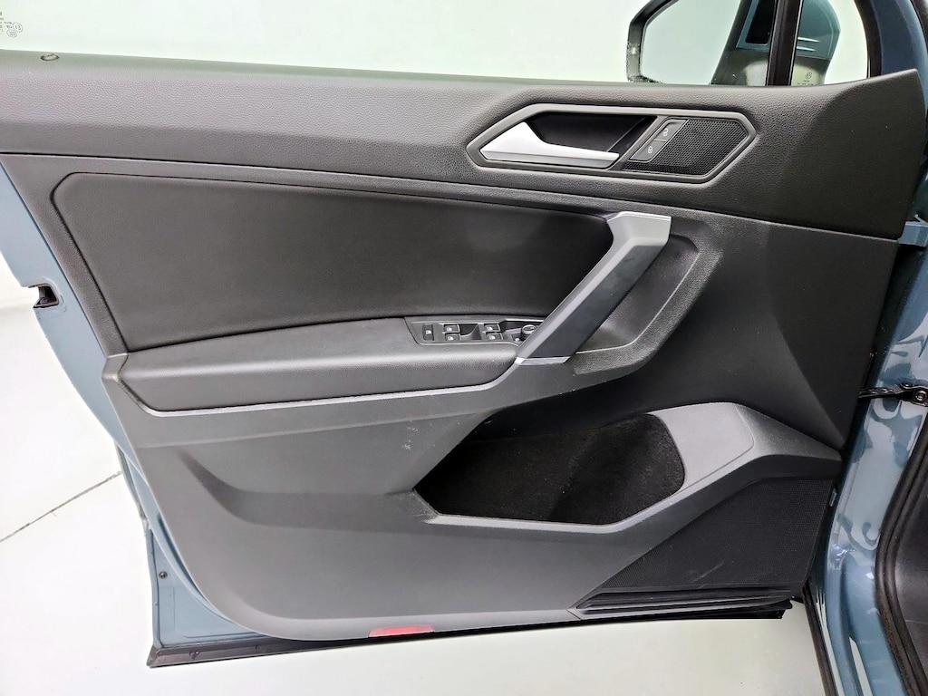 used 2020 Volkswagen Tiguan car, priced at $16,998