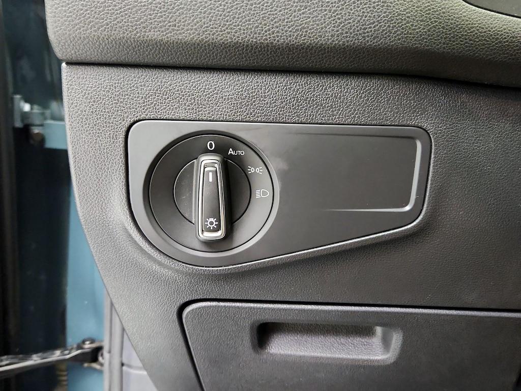 used 2020 Volkswagen Tiguan car, priced at $16,998