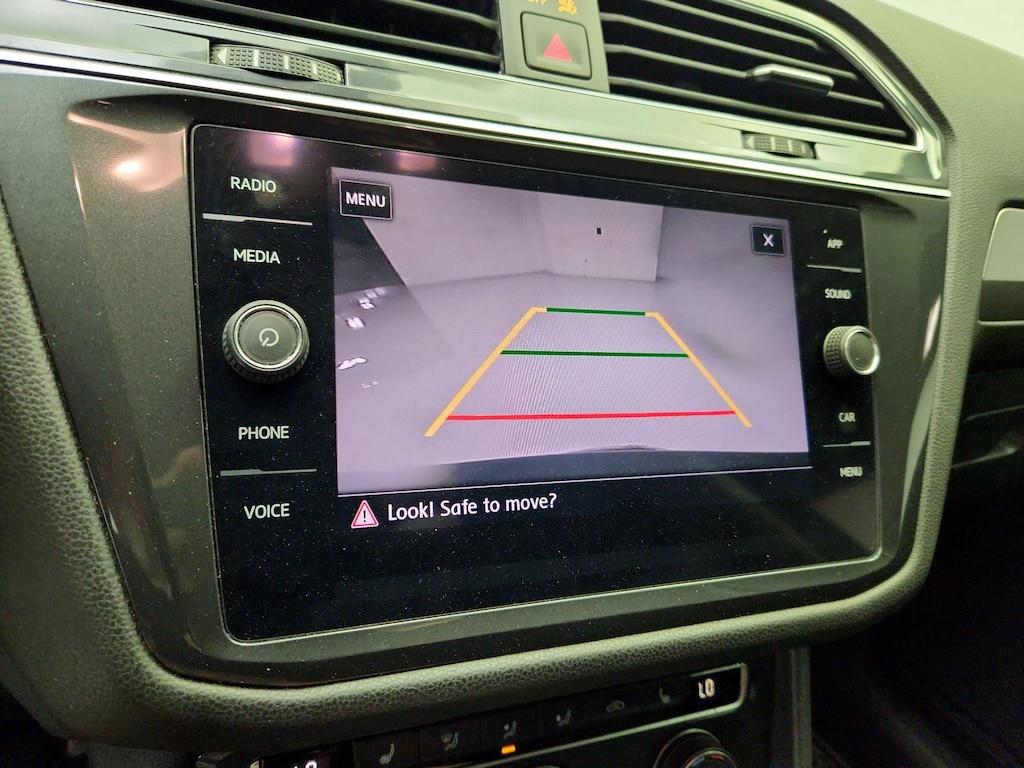 used 2020 Volkswagen Tiguan car, priced at $16,998