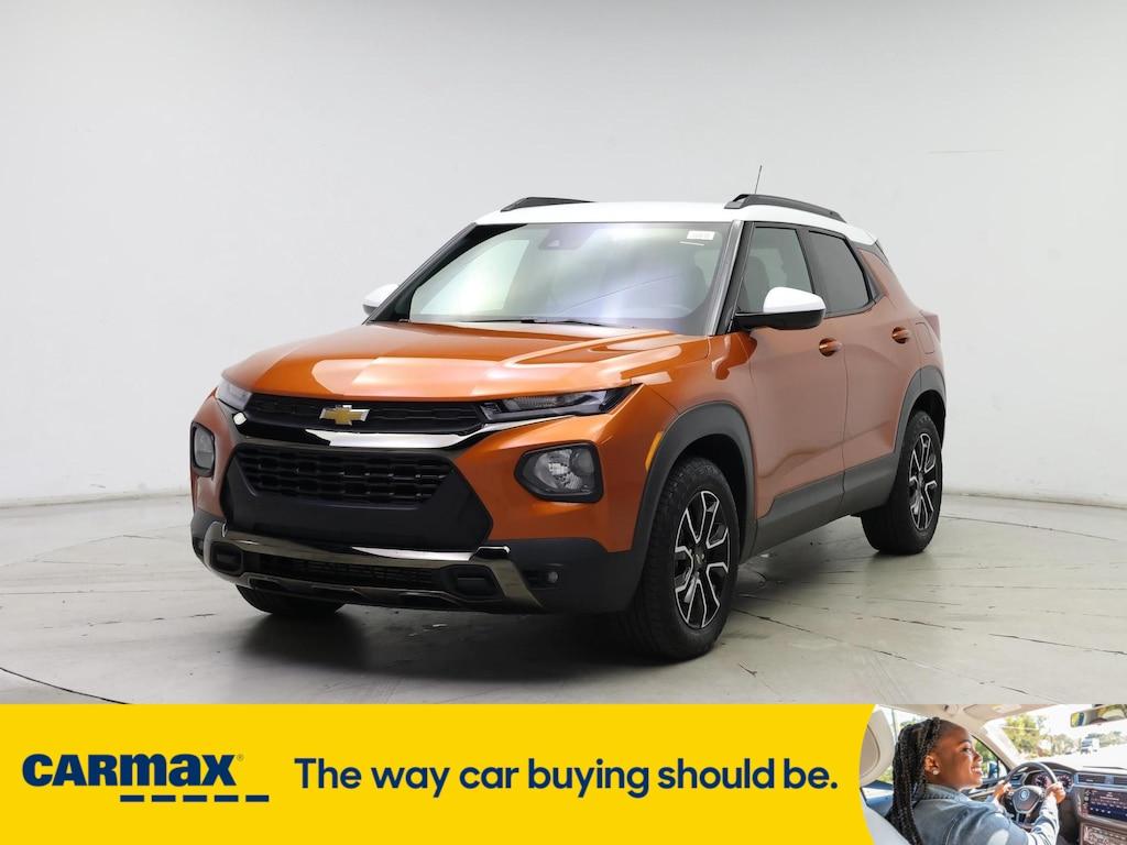 used 2023 Chevrolet TrailBlazer car, priced at $21,998