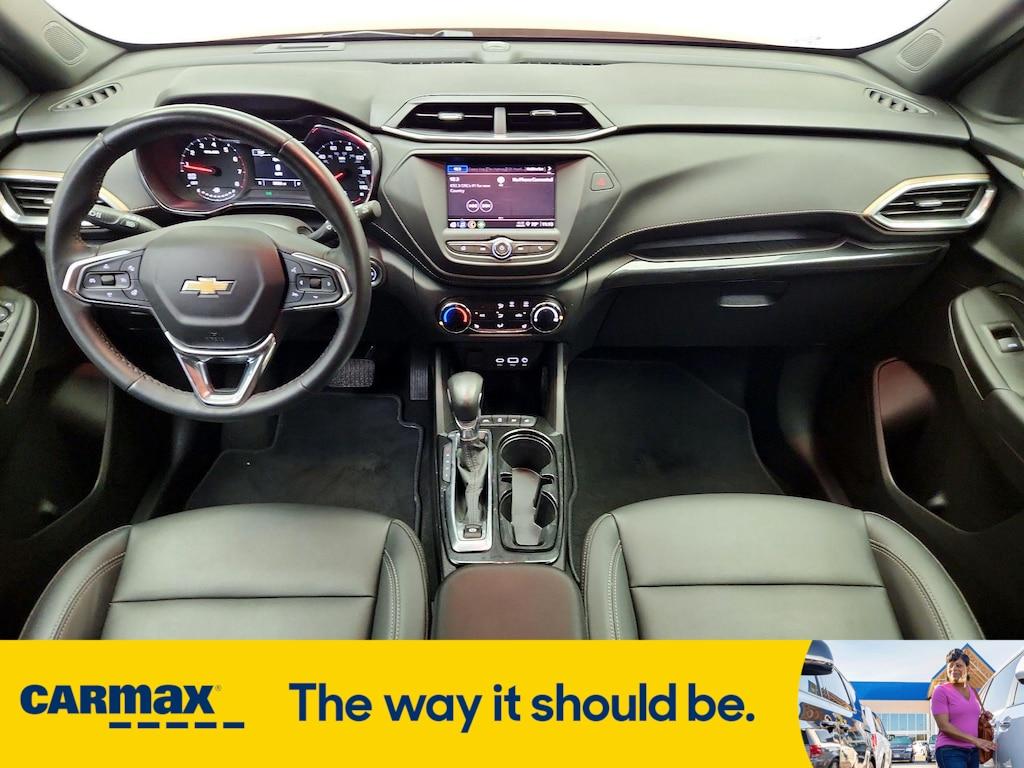 used 2023 Chevrolet TrailBlazer car, priced at $21,998