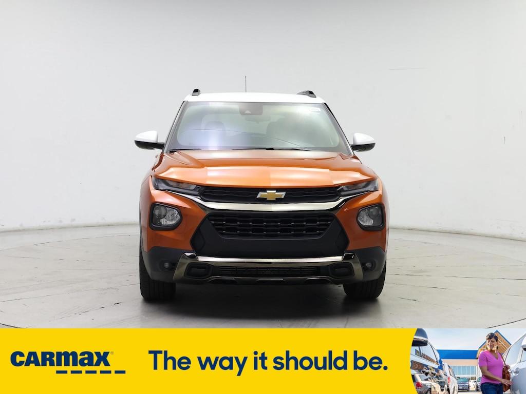 used 2023 Chevrolet TrailBlazer car, priced at $21,998