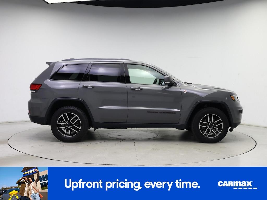 used 2019 Jeep Grand Cherokee car, priced at $24,998