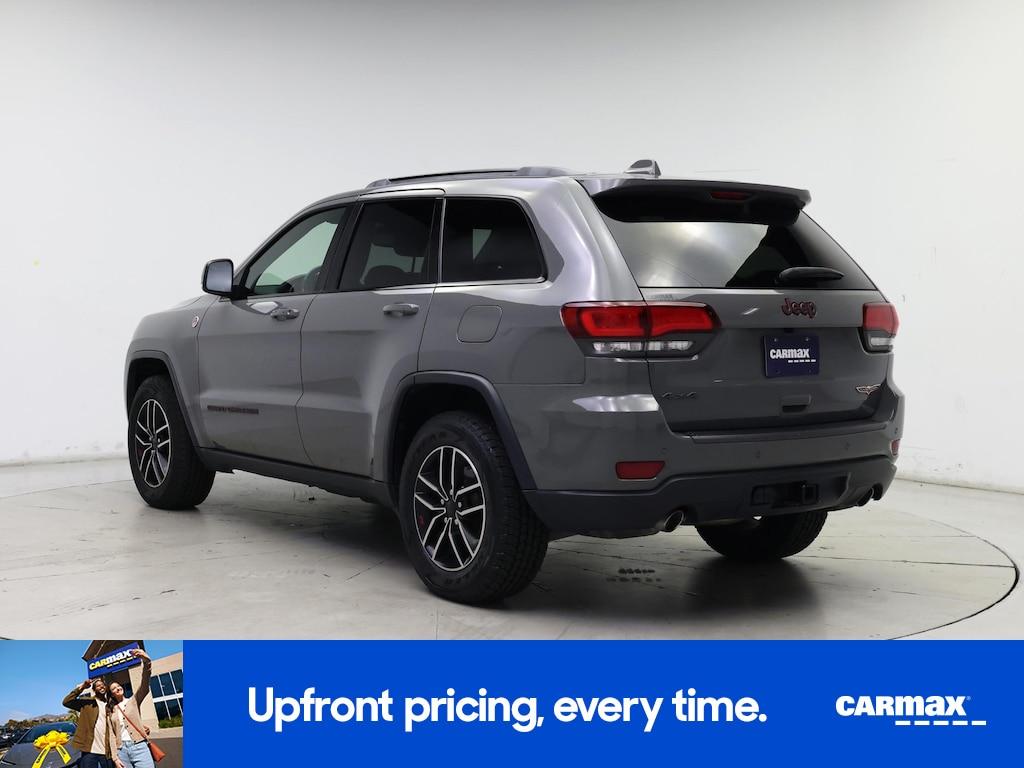 used 2019 Jeep Grand Cherokee car, priced at $24,998