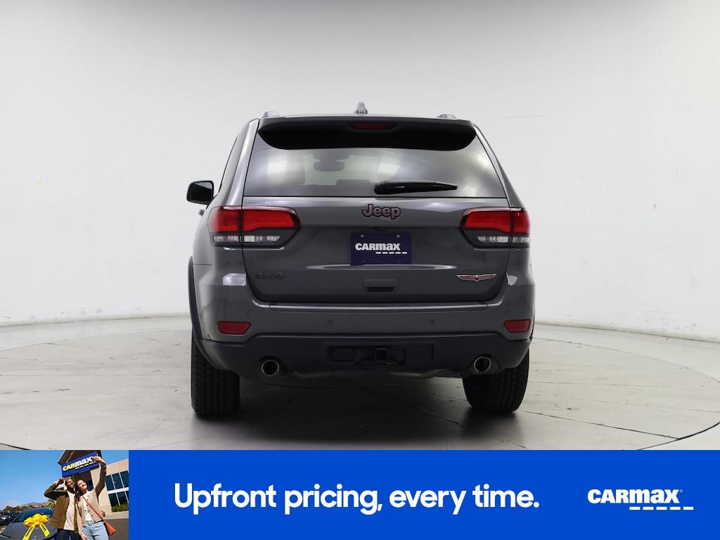 used 2019 Jeep Grand Cherokee car, priced at $24,998