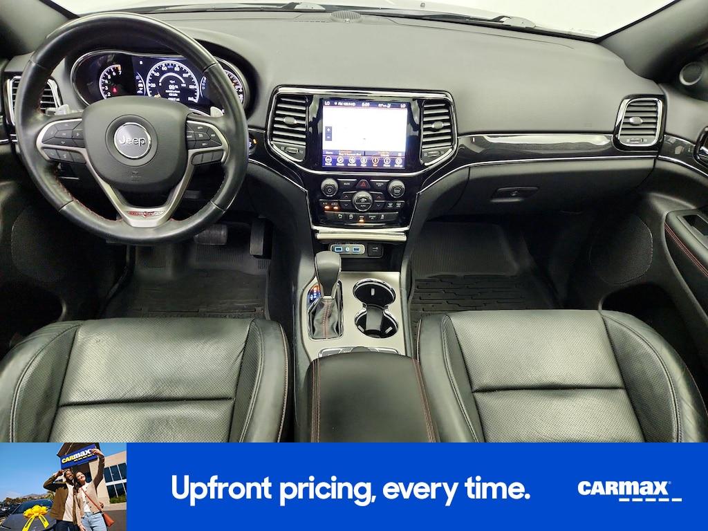 used 2019 Jeep Grand Cherokee car, priced at $24,998