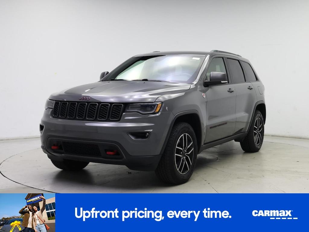 used 2019 Jeep Grand Cherokee car, priced at $24,998