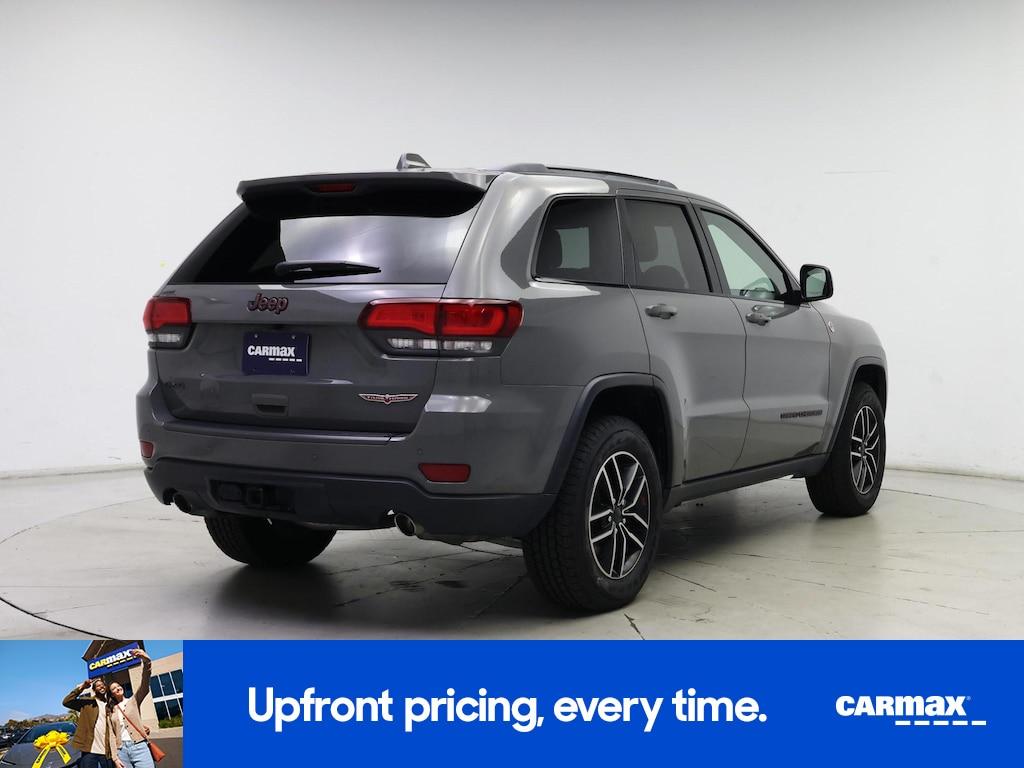 used 2019 Jeep Grand Cherokee car, priced at $24,998