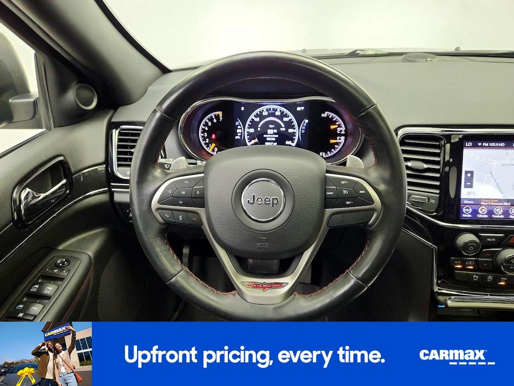 used 2019 Jeep Grand Cherokee car, priced at $24,998