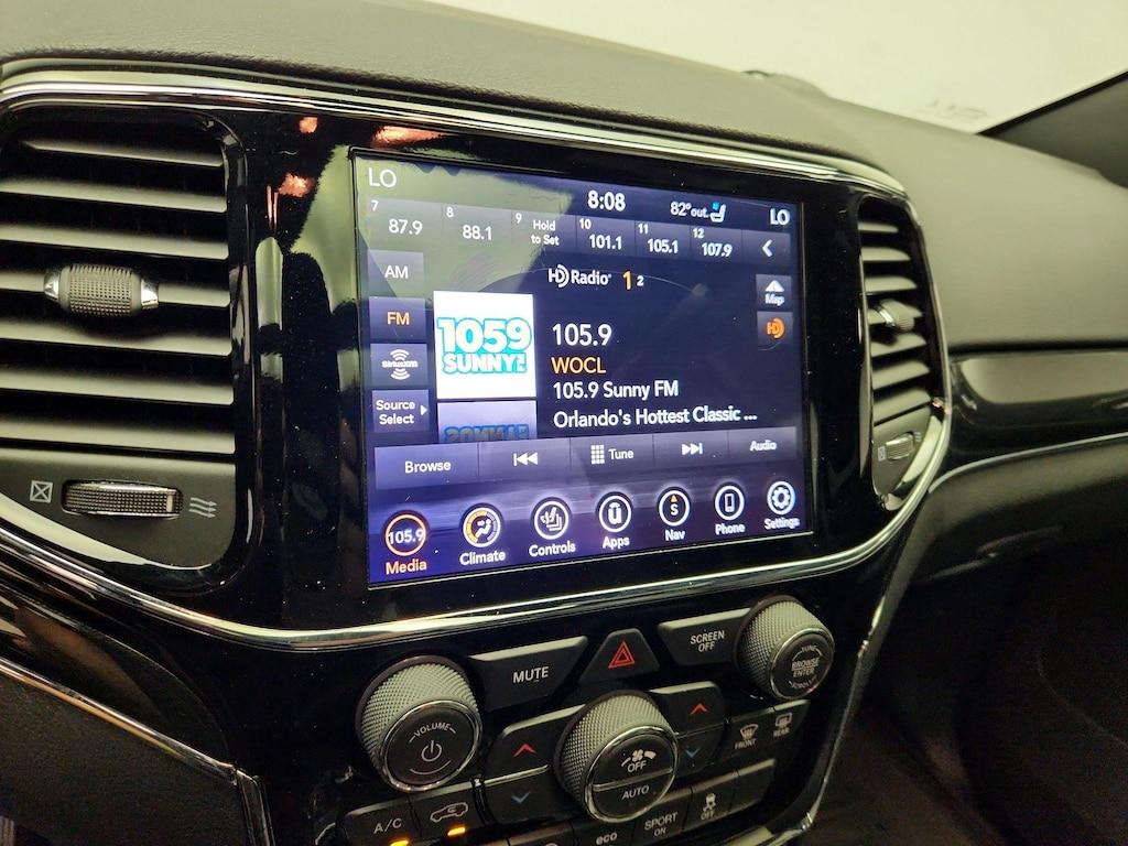 used 2019 Jeep Grand Cherokee car, priced at $24,998