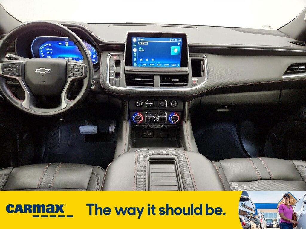 used 2022 Chevrolet Tahoe car, priced at $57,998