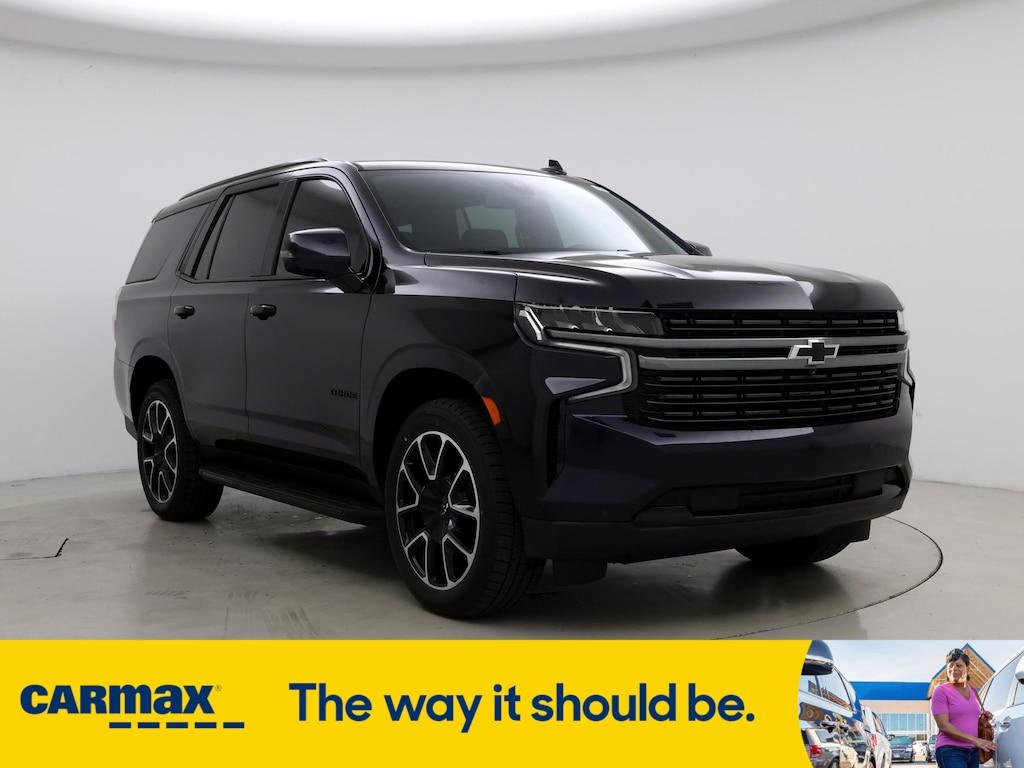 used 2022 Chevrolet Tahoe car, priced at $57,998