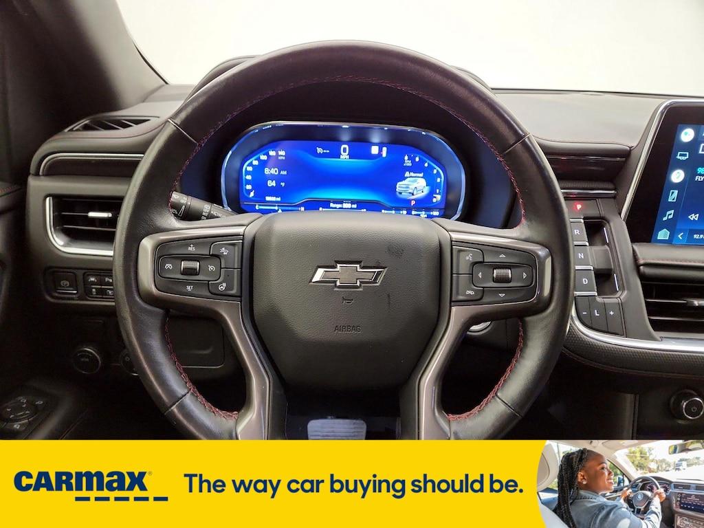 used 2022 Chevrolet Tahoe car, priced at $57,998