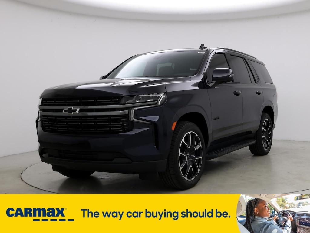 used 2022 Chevrolet Tahoe car, priced at $57,998