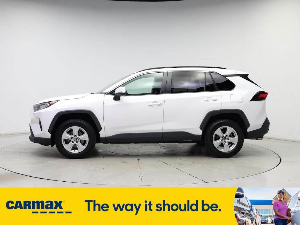 used 2020 Toyota RAV4 car, priced at $23,998