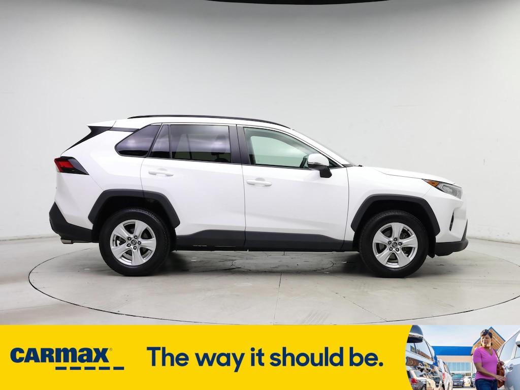 used 2020 Toyota RAV4 car, priced at $23,998