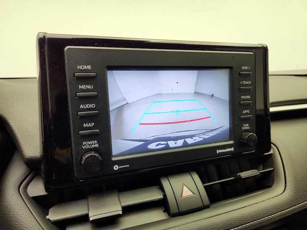 used 2020 Toyota RAV4 car, priced at $23,998