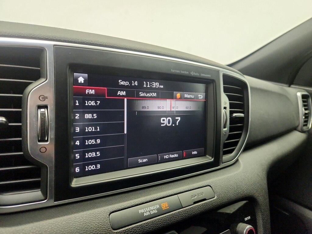 used 2017 Kia Sportage car, priced at $14,599