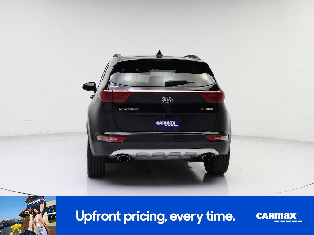 used 2017 Kia Sportage car, priced at $14,599