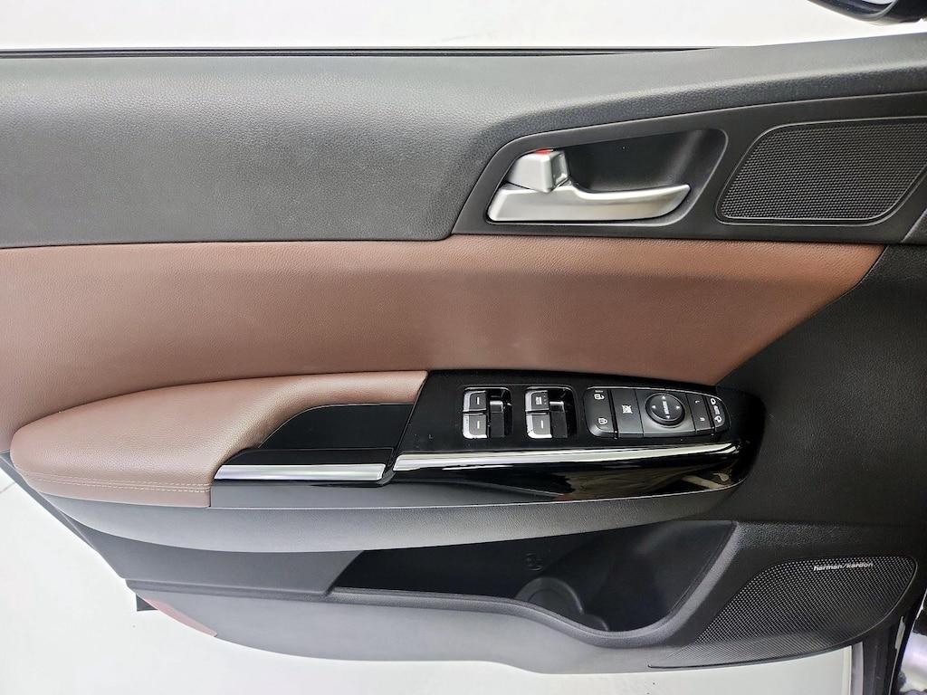 used 2017 Kia Sportage car, priced at $14,599