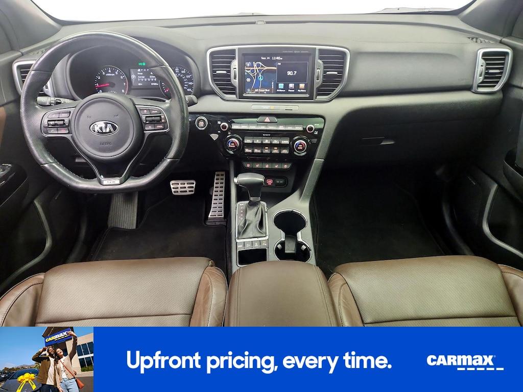 used 2017 Kia Sportage car, priced at $14,599