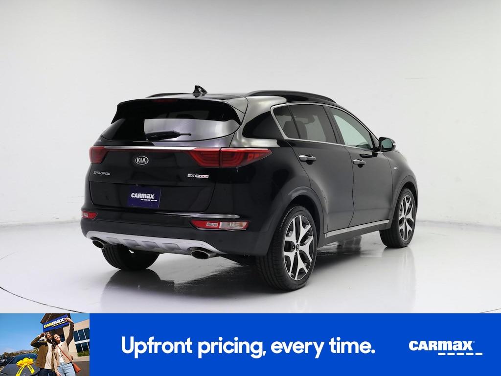 used 2017 Kia Sportage car, priced at $14,599