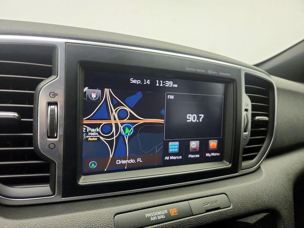 used 2017 Kia Sportage car, priced at $14,599