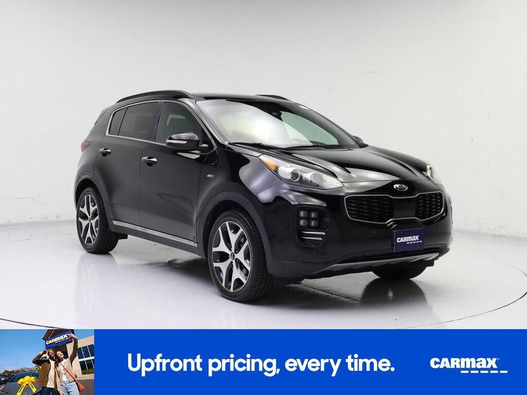 used 2017 Kia Sportage car, priced at $14,599