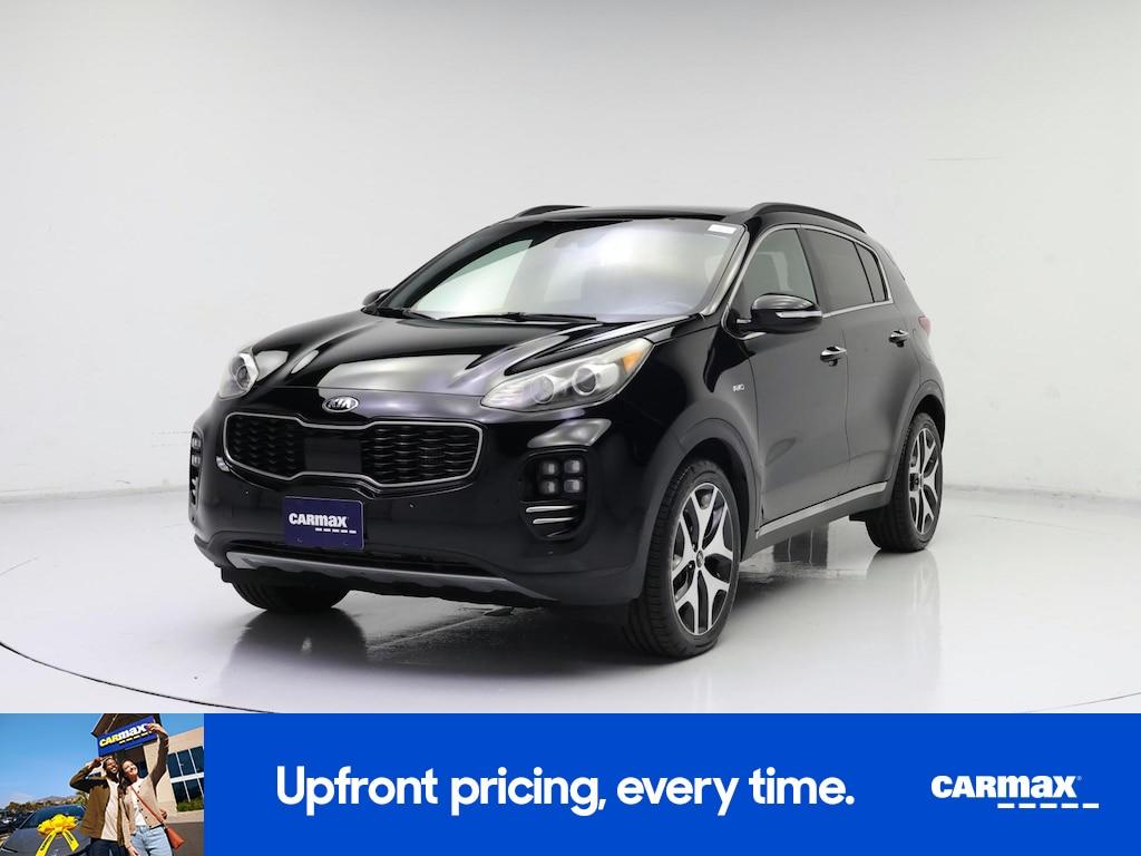 used 2017 Kia Sportage car, priced at $14,599