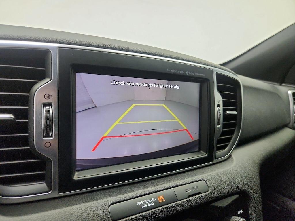 used 2017 Kia Sportage car, priced at $14,599