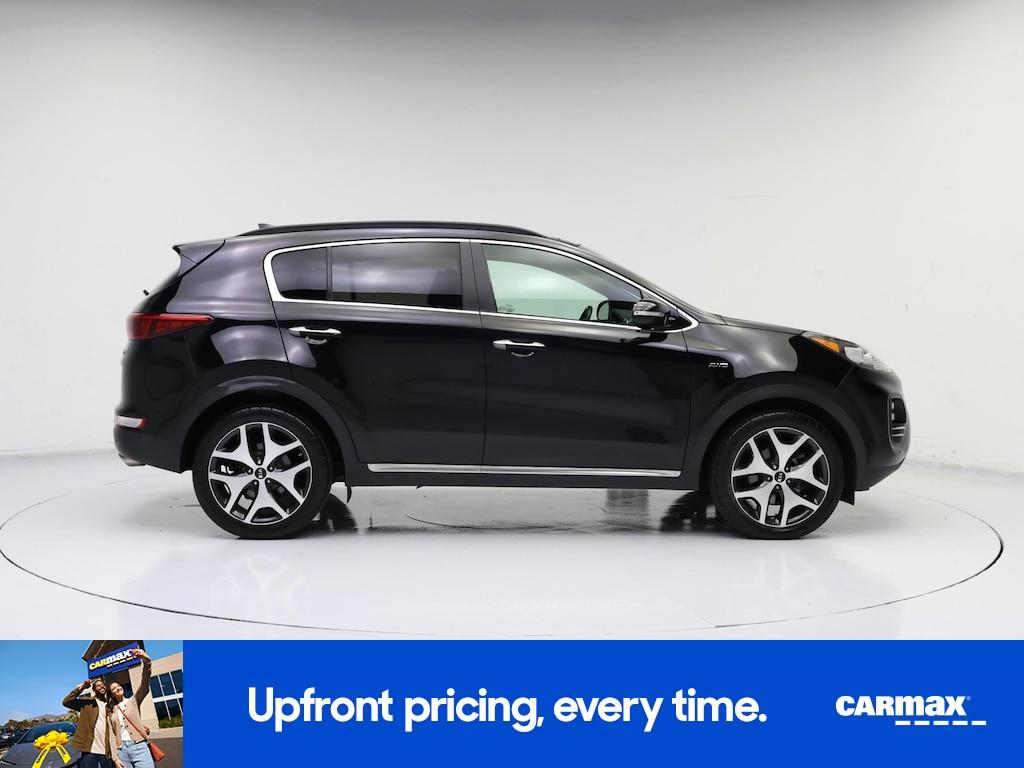 used 2017 Kia Sportage car, priced at $14,599