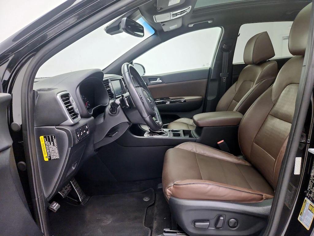 used 2017 Kia Sportage car, priced at $14,599