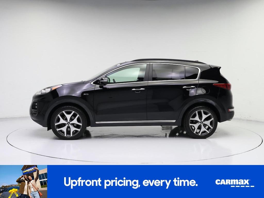 used 2017 Kia Sportage car, priced at $14,599