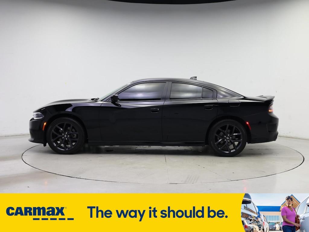 used 2021 Dodge Charger car, priced at $29,998